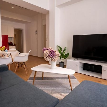 Lovely Apartment In The Heart Of Thessaloniki Center Exteriér fotografie
