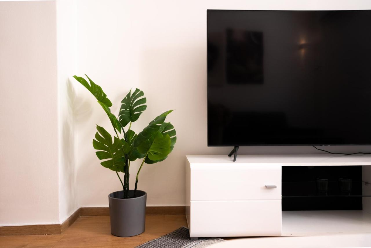 Lovely Apartment In The Heart Of Thessaloniki Center Exteriér fotografie