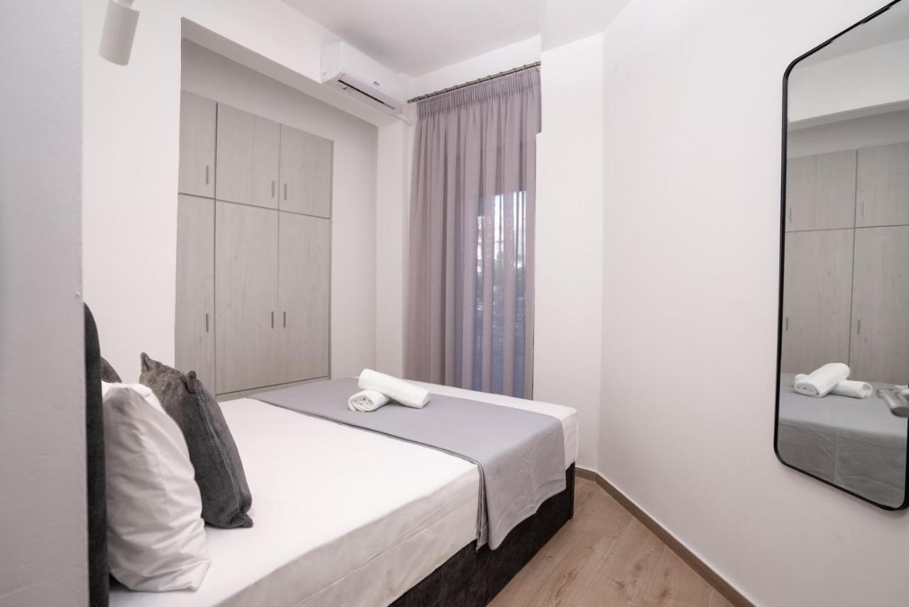 Lovely Apartment In The Heart Of Thessaloniki Center Exteriér fotografie