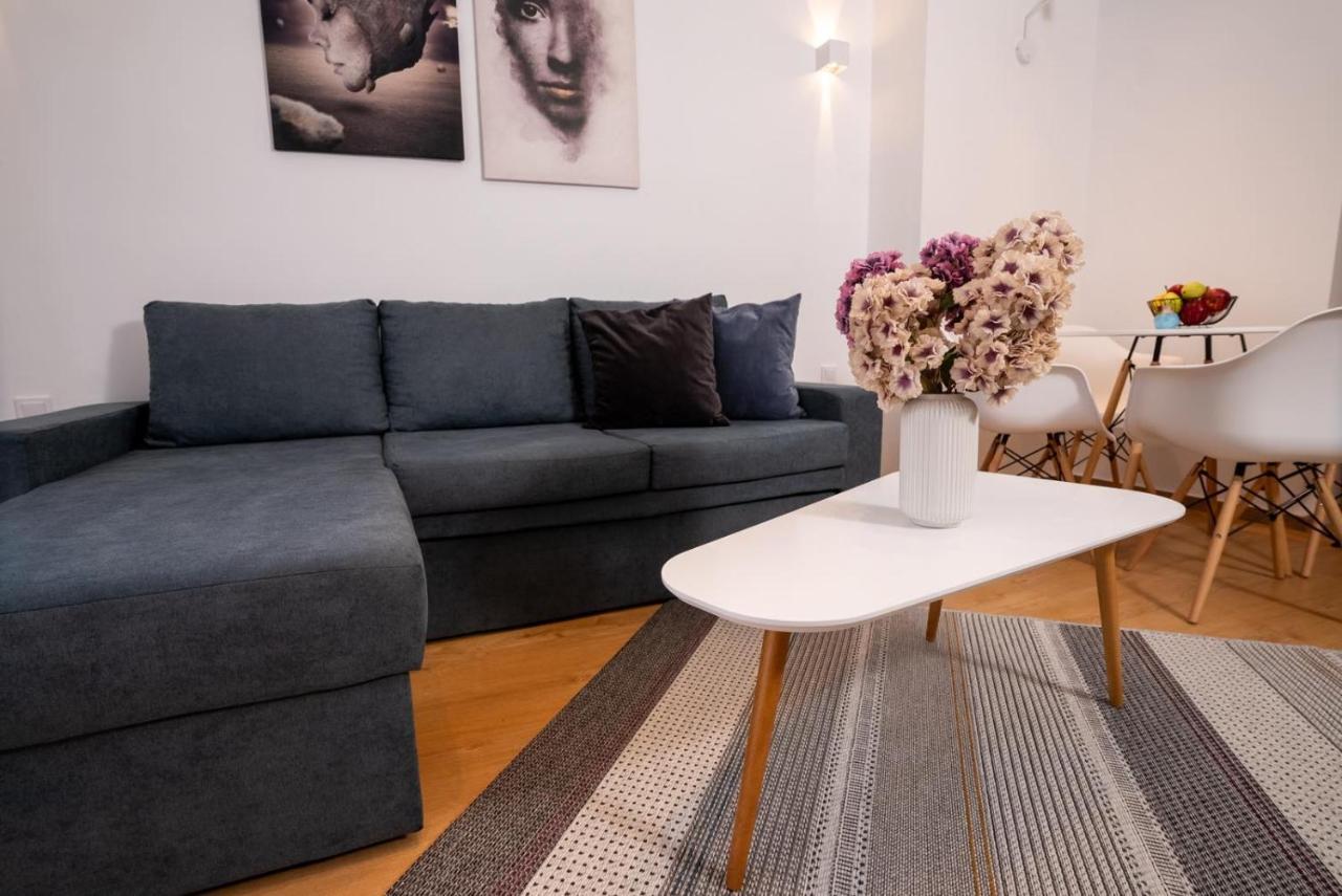 Lovely Apartment In The Heart Of Thessaloniki Center Exteriér fotografie