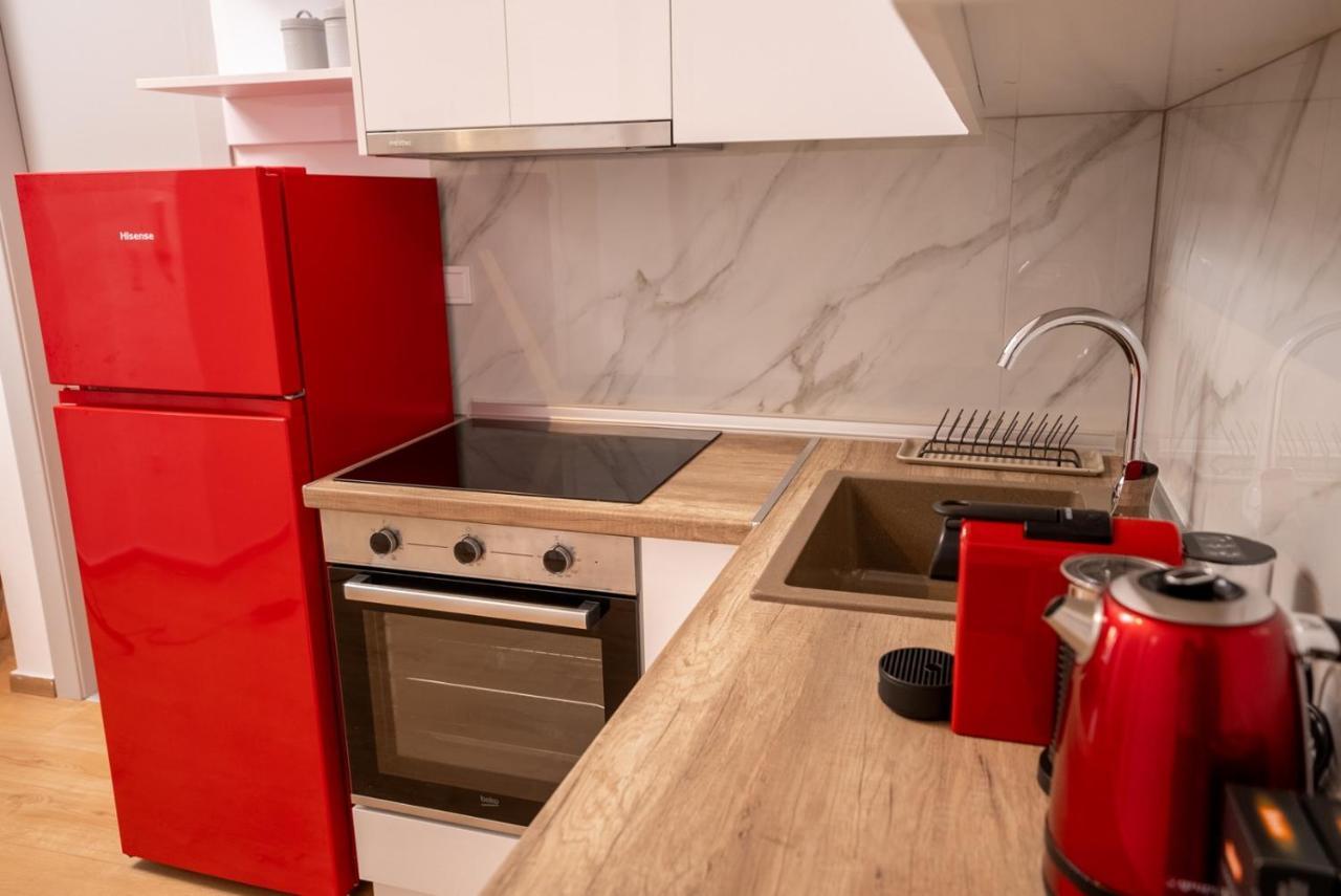 Lovely Apartment In The Heart Of Thessaloniki Center Exteriér fotografie