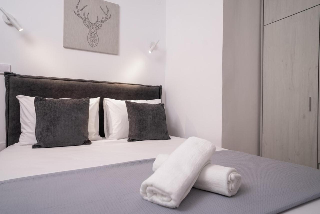 Lovely Apartment In The Heart Of Thessaloniki Center Exteriér fotografie