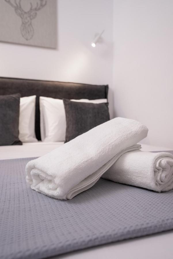Lovely Apartment In The Heart Of Thessaloniki Center Exteriér fotografie